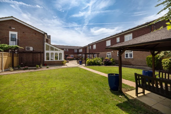 Aston Grange Nursing Home